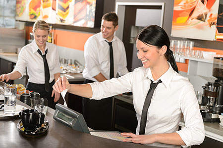 Get A Restaurant Point Of Sale System | Business Software Solutions