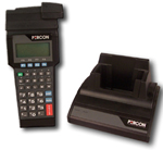 Percon Handheld Inventory Scanner