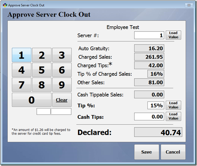 Changes to Restaurant Gratuity | Business Software Solutions