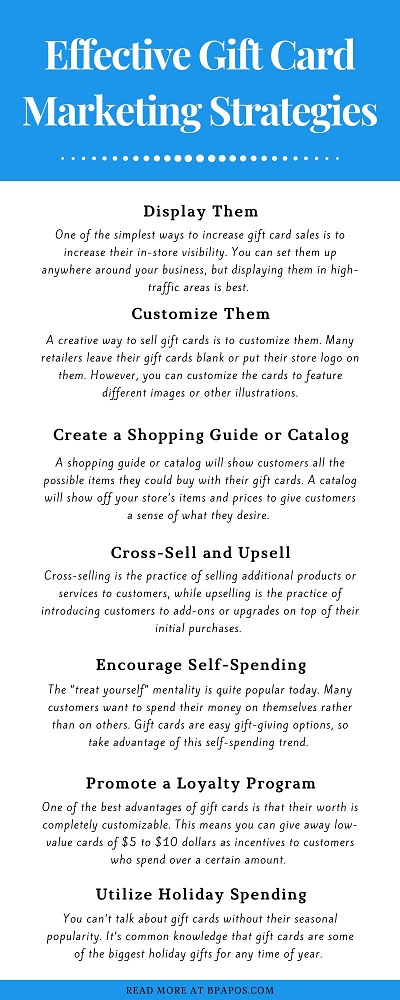 Effective Gift Card Marketing Strategies